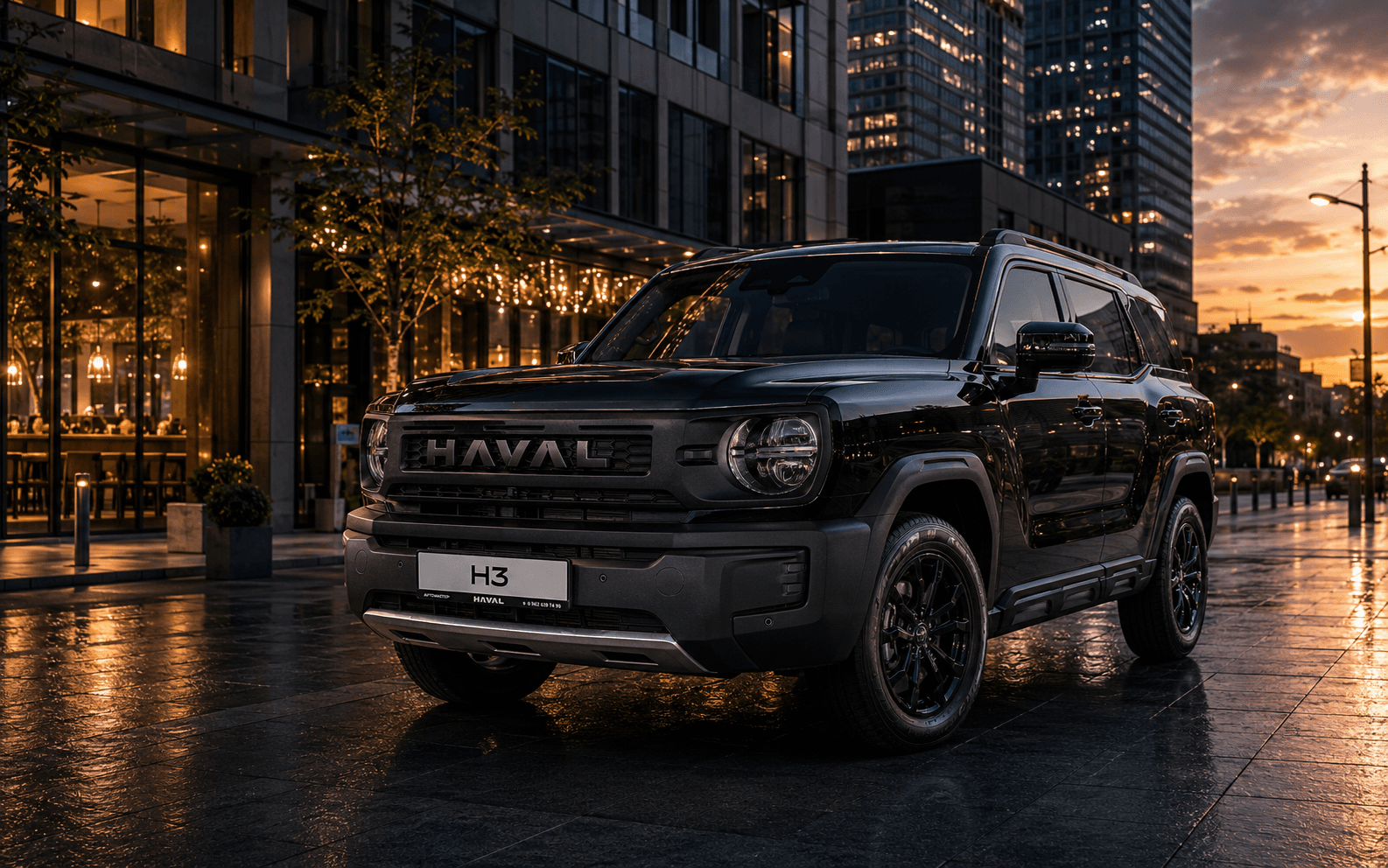 HAVAL H3