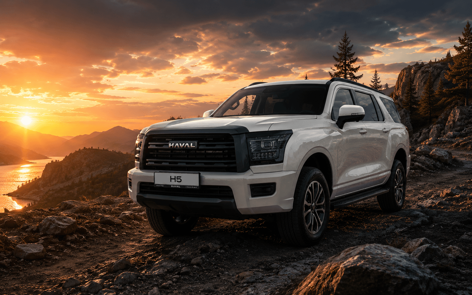 HAVAL H5