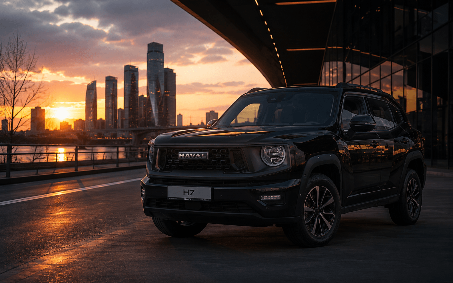 HAVAL H7